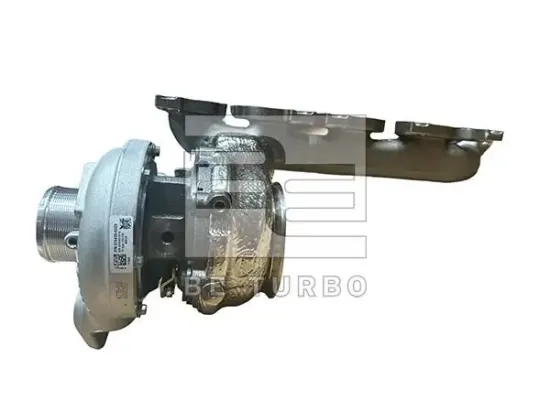 Lader, Aufladung BE TURBO 132262 Bild Lader, Aufladung BE TURBO 132262