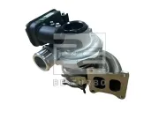 Lader, Aufladung BE TURBO 132263