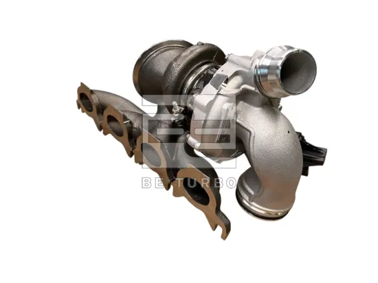 Lader, Aufladung BE TURBO 132264 Bild Lader, Aufladung BE TURBO 132264