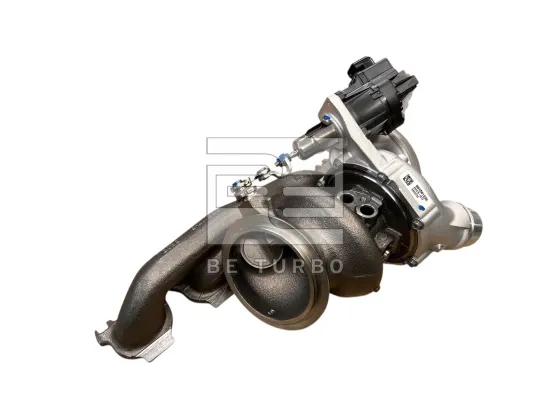 Lader, Aufladung BE TURBO 132264 Bild Lader, Aufladung BE TURBO 132264