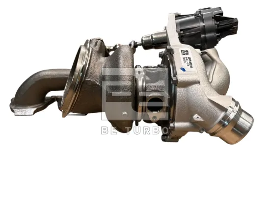 Lader, Aufladung BE TURBO 132264 Bild Lader, Aufladung BE TURBO 132264