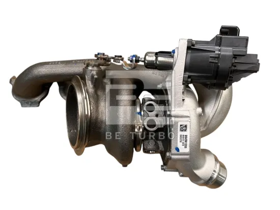 Lader, Aufladung BE TURBO 132264 Bild Lader, Aufladung BE TURBO 132264