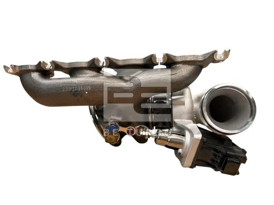 Lader, Aufladung BE TURBO 132264 Bild Lader, Aufladung BE TURBO 132264