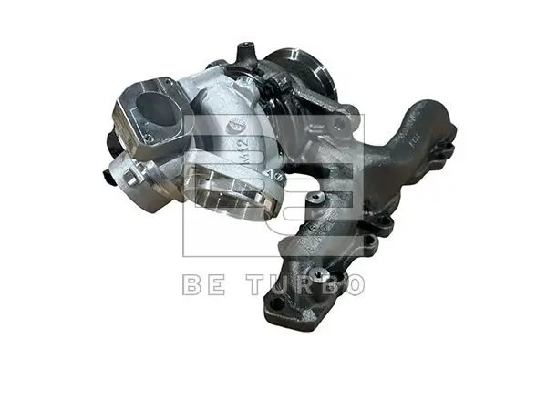 Lader, Aufladung BE TURBO 132280