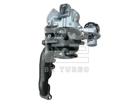 Lader, Aufladung BE TURBO 132280 Bild Lader, Aufladung BE TURBO 132280