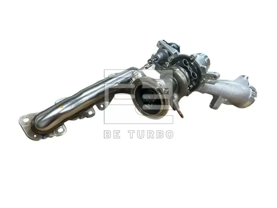 Lader, Aufladung BE TURBO 132283 Bild Lader, Aufladung BE TURBO 132283