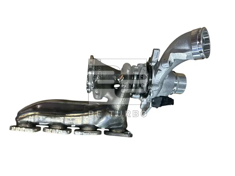 Lader, Aufladung BE TURBO 132283