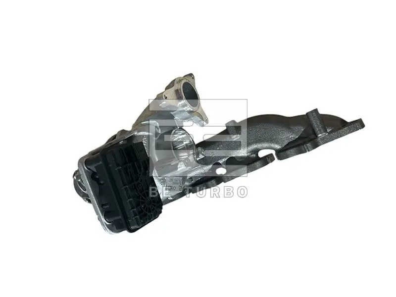 Lader, Aufladung BE TURBO 132421