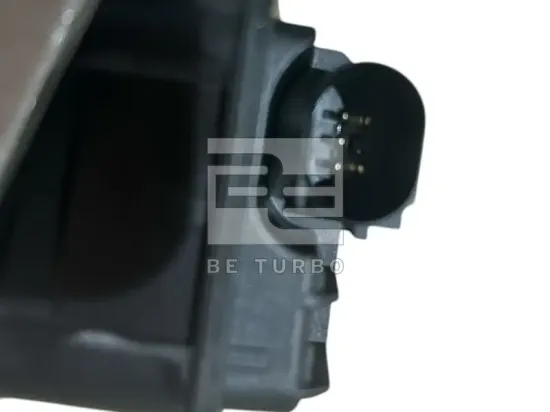 Lader, Aufladung BE TURBO 132421 Bild Lader, Aufladung BE TURBO 132421