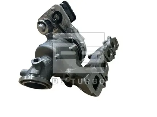Lader, Aufladung BE TURBO 132422 Bild Lader, Aufladung BE TURBO 132422