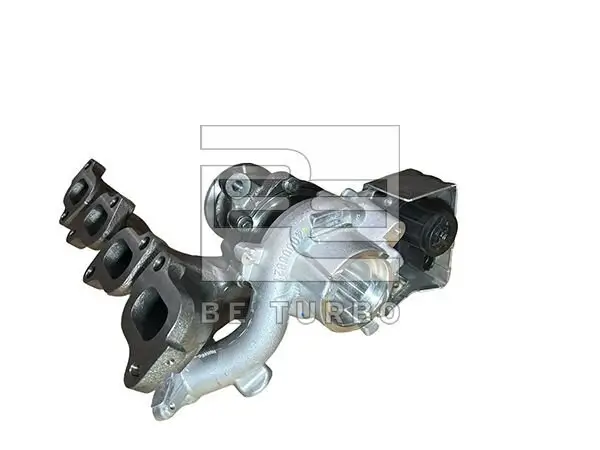 Lader, Aufladung BE TURBO 132424