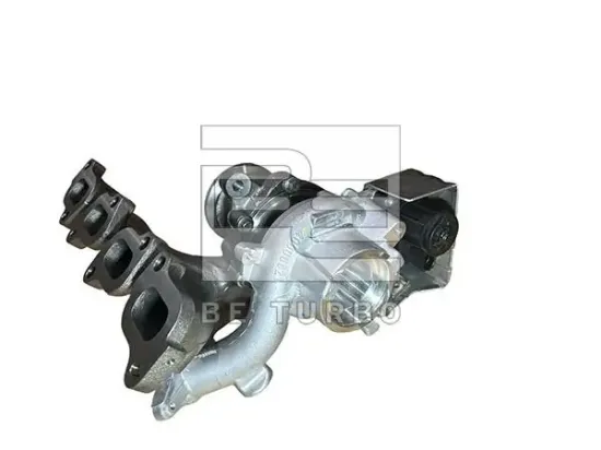 Lader, Aufladung BE TURBO 132424 Bild Lader, Aufladung BE TURBO 132424