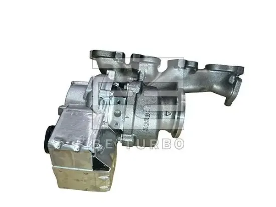 Lader, Aufladung BE TURBO 132424 Bild Lader, Aufladung BE TURBO 132424