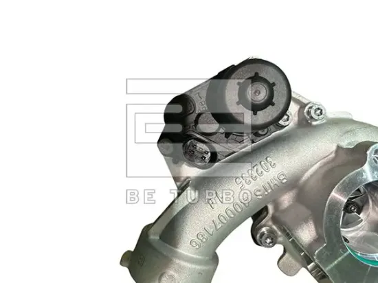 Lader, Aufladung BE TURBO 132658 Bild Lader, Aufladung BE TURBO 132658