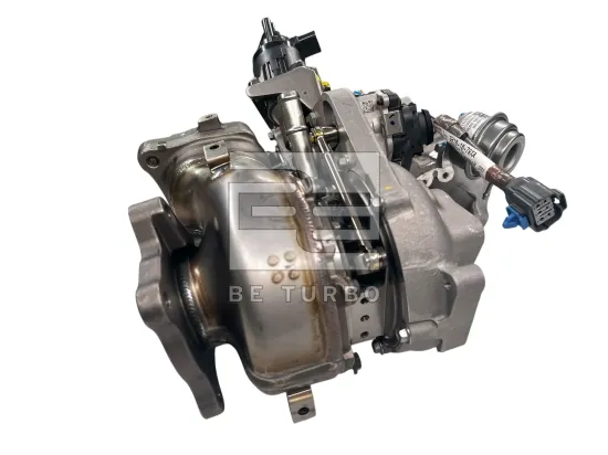 Lader, Aufladung BE TURBO 132660 Bild Lader, Aufladung BE TURBO 132660