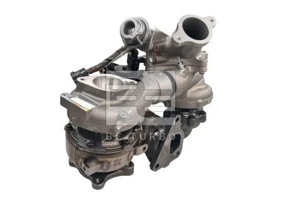 Lader, Aufladung BE TURBO 132660 Bild Lader, Aufladung BE TURBO 132660