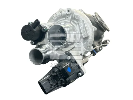 Lader, Aufladung BE TURBO 133222 Bild Lader, Aufladung BE TURBO 133222