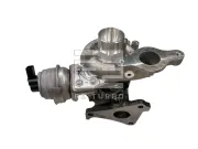 Lader, Aufladung BE TURBO 133224