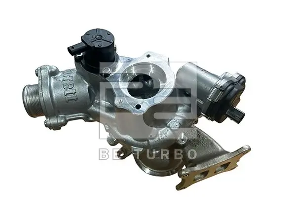 Lader, Aufladung BE TURBO 133235
