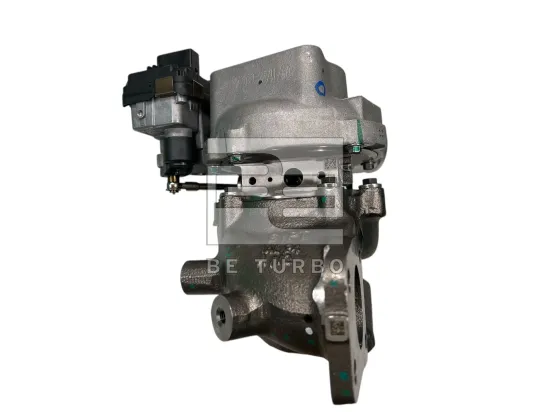 Lader, Aufladung BE TURBO 133271 Bild Lader, Aufladung BE TURBO 133271