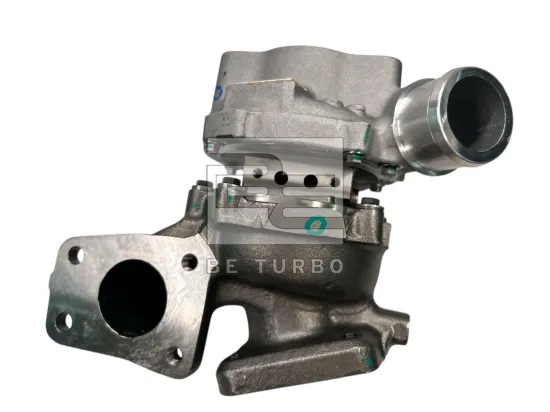 Lader, Aufladung BE TURBO 133271 Bild Lader, Aufladung BE TURBO 133271