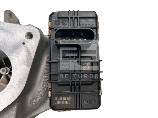 Lader, Aufladung BE TURBO 133271 Bild Lader, Aufladung BE TURBO 133271