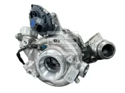 Lader, Aufladung BE TURBO 133302