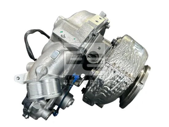 Lader, Aufladung BE TURBO 133302 Bild Lader, Aufladung BE TURBO 133302
