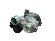 Lader, Aufladung BE TURBO 133314