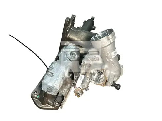 Lader, Aufladung BE TURBO 133315 Bild Lader, Aufladung BE TURBO 133315