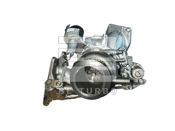 Lader, Aufladung BE TURBO 133316