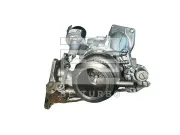 Lader, Aufladung BE TURBO 133316