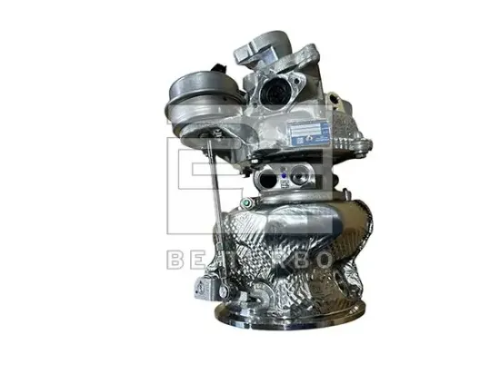 Lader, Aufladung links BE TURBO 133350 Bild Lader, Aufladung links BE TURBO 133350