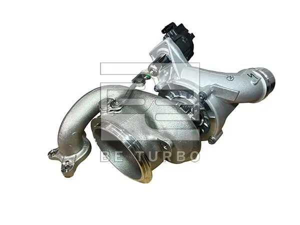 Lader, Aufladung BE TURBO 134145