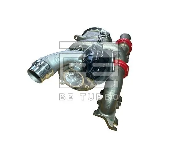 Lader, Aufladung BE TURBO 134146