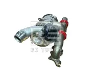 Lader, Aufladung BE TURBO 134146