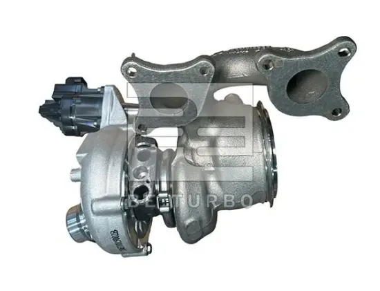 Lader, Aufladung BE TURBO 134147 Bild Lader, Aufladung BE TURBO 134147