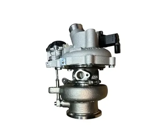 Lader, Aufladung BE TURBO 134226 Bild Lader, Aufladung BE TURBO 134226