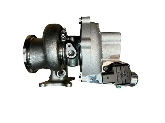 Lader, Aufladung BE TURBO 134226 Bild Lader, Aufladung BE TURBO 134226