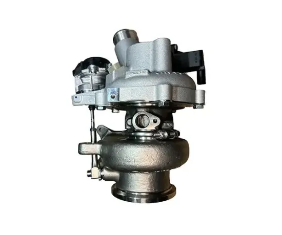 Lader, Aufladung BE TURBO 134226 Bild Lader, Aufladung BE TURBO 134226