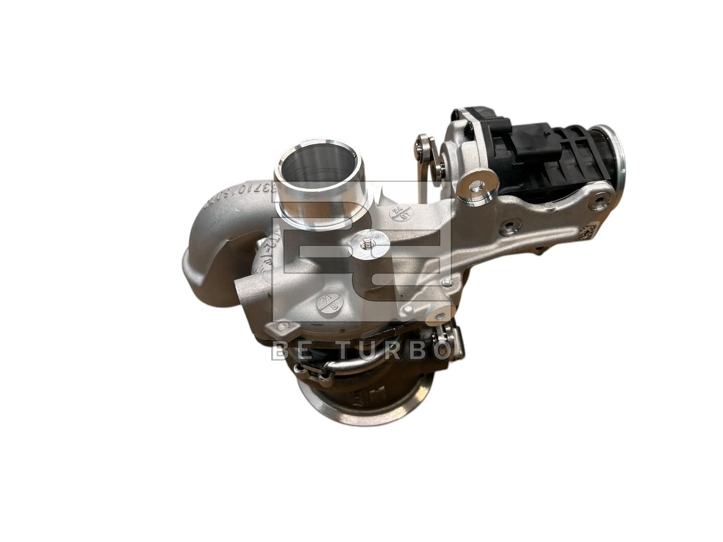 Lader, Aufladung BE TURBO 134233