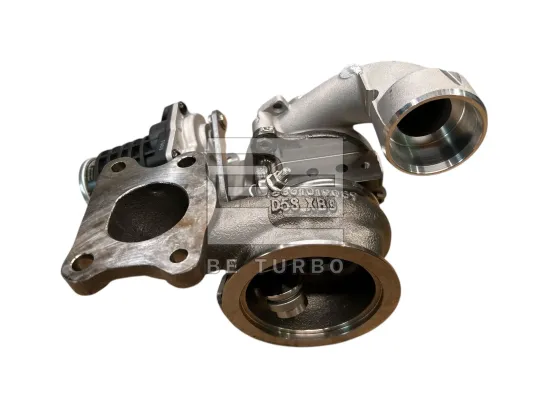 Lader, Aufladung BE TURBO 134233 Bild Lader, Aufladung BE TURBO 134233