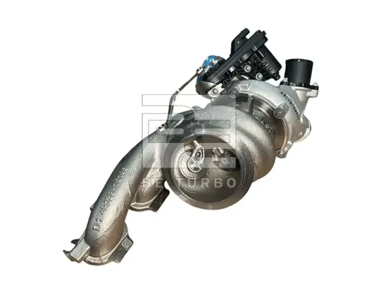 Lader, Aufladung BE TURBO 134268 Bild Lader, Aufladung BE TURBO 134268