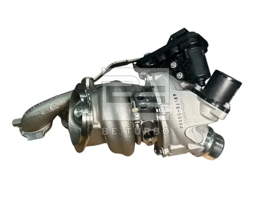 Lader, Aufladung BE TURBO 134268 Bild Lader, Aufladung BE TURBO 134268