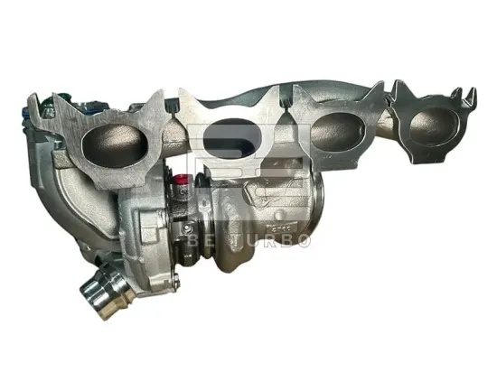 Lader, Aufladung BE TURBO 134268 Bild Lader, Aufladung BE TURBO 134268