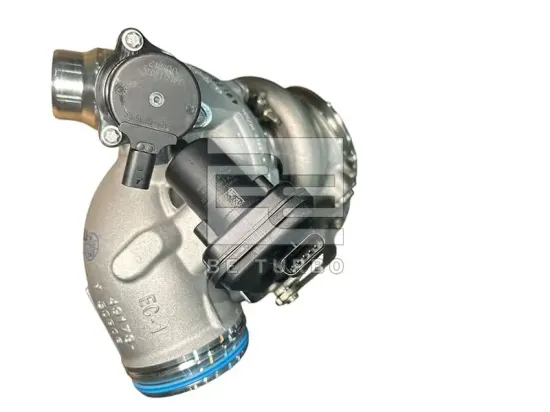 Lader, Aufladung BE TURBO 134268 Bild Lader, Aufladung BE TURBO 134268