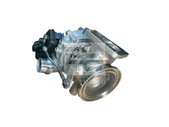 Lader, Aufladung BE TURBO 134334 Bild Lader, Aufladung BE TURBO 134334