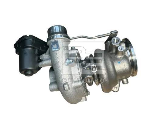 Lader, Aufladung BE TURBO 134334 Bild Lader, Aufladung BE TURBO 134334