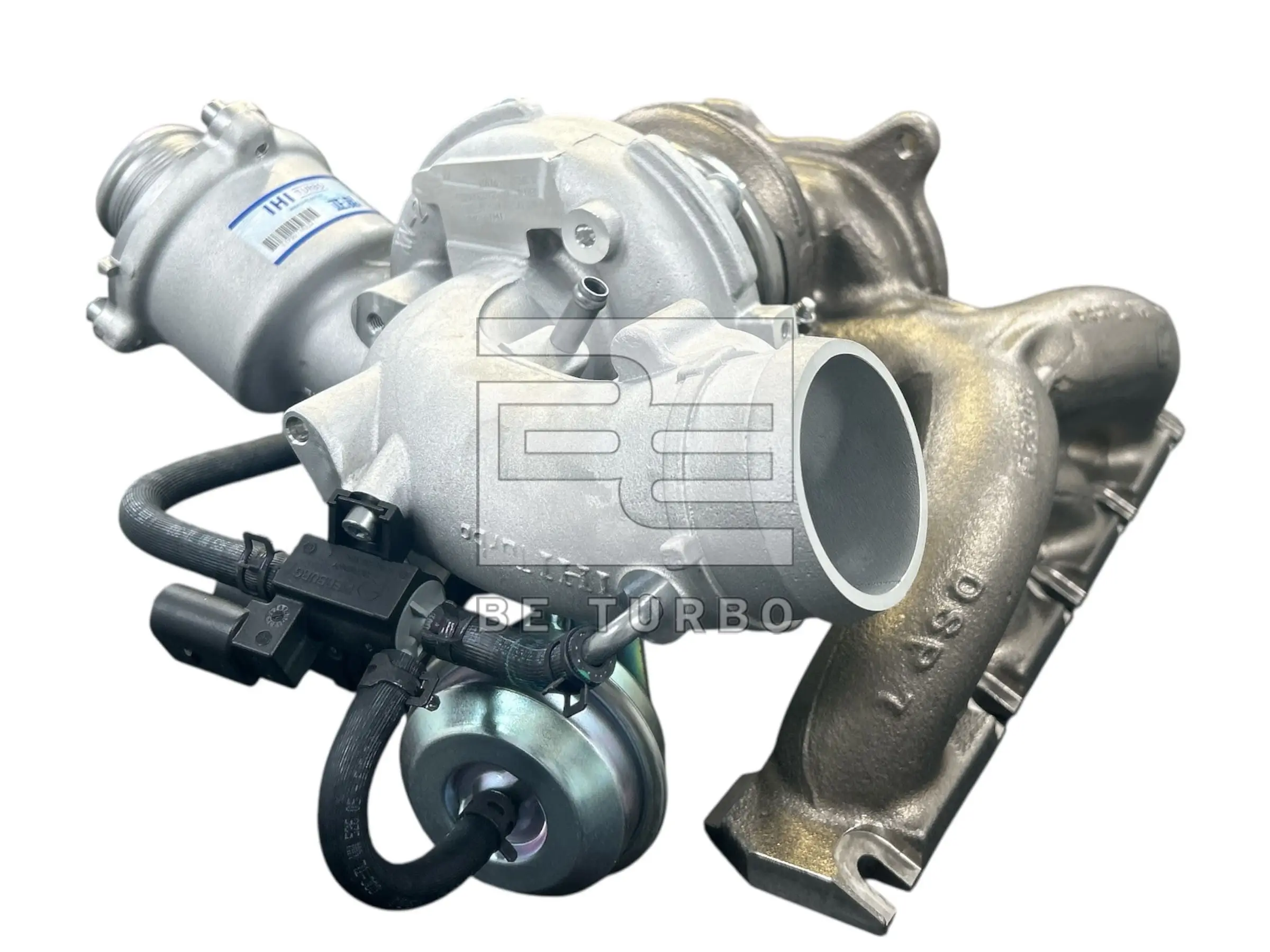 Lader, Aufladung BE TURBO 134572
