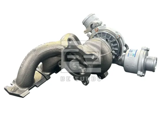 Lader, Aufladung BE TURBO 134572 Bild Lader, Aufladung BE TURBO 134572